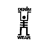 DENIM WEAR