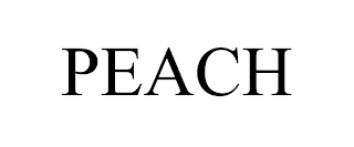 PEACH
