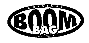 ORIGINAL BOOM BAG MADE IN USA