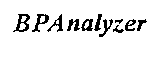 BPANALYZER