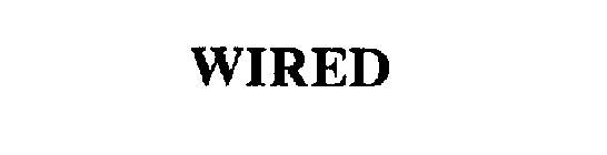 WIRED