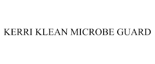 KERRI KLEAN MICROBE GUARD