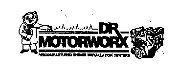 DR MOTORWORX REMANUFACTURED ENGINE INSTALLATION CENTERS