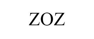 ZOZ