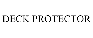 DECK PROTECTOR