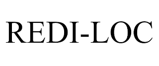 REDI-LOC