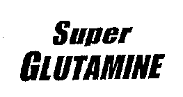 SUPER GLUTAMINE