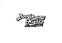 BOOGIE NIGHTS 70'S & 80'S DISCOTECH