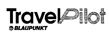 TRAVELPILOT BLAUPUNKT