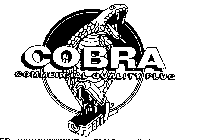 COBRA COMMERCIAL QUALITY PLUG