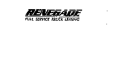 RENEGADE FULL SERVICE TRUCK LEASING