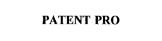 PATENT PRO