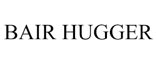 BAIR HUGGER