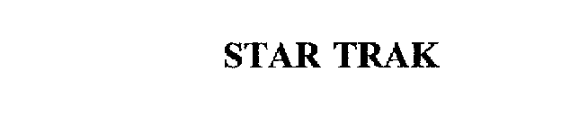 STAR TRAK