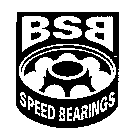 BSB SPEED BEARINGS