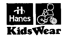 HANES KIDSWEAR