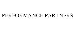 PERFORMANCE PARTNERS