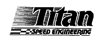 TITAN SPEED ENGINEERING