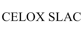 CELOX SLAC