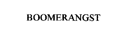 BOOMERANGST