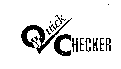 QUICK CHECKER