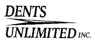 DENTS UNLIMITED INC.