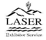 LASER EXHIBITOR SERVICE