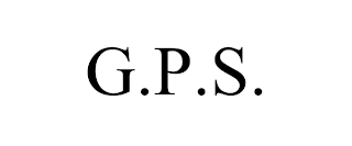 G.P.S.