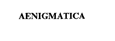 AENIGMATICA