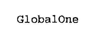 GLOBALONE