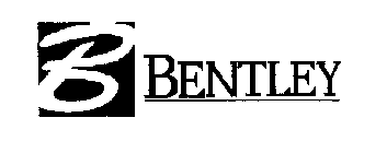 B BENTLEY
