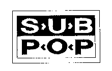 SUB POP