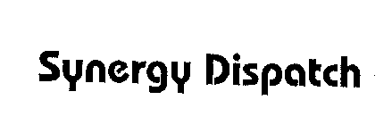 SYNERGY DISPATCH