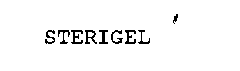 STERIGEL