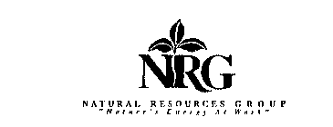 NRG NATURAL RESOURCES GROUP 