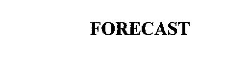 FORECAST