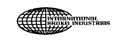 INTERNATIONAL BRAKE INDUSTRIES