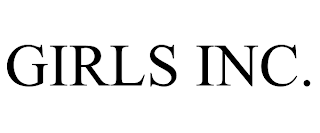 GIRLS INC.