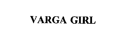 VARGA GIRL