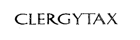 CLERGYTAX