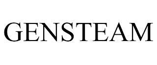 GENSTEAM
