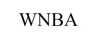 WNBA