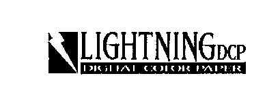 LIGHTNING DCP DIGITAL COLOR PAPER