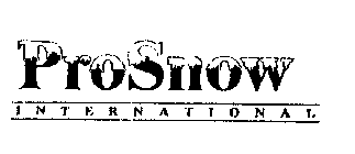 PROSNOW INTERNATIONAL