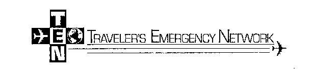 TRAVELER'S EMERGENCY NETWORK TEN