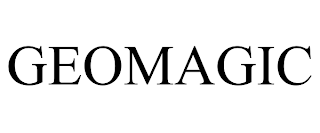 GEOMAGIC