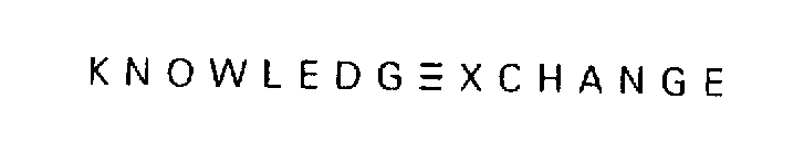 KNOWLEDG=XCHANGE