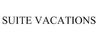 SUITE VACATIONS