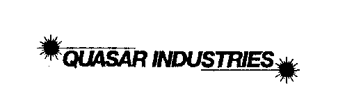 QUASAR INDUSTRIES