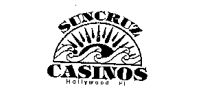 SUNCRUZ CASINOS HOLLYWOOD, FL